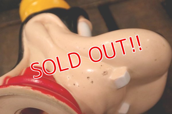 画像7: ct-1807001-07 Goofy / Play Pal Plastic 1970's Face Bank