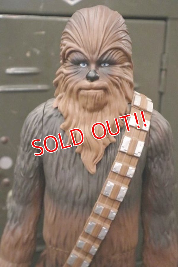 画像2: ct-180901-184 STAR WARS / Chewbacca 2014 20 Inches Figure