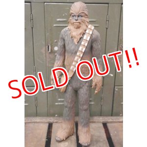 画像: ct-180901-184 STAR WARS / Chewbacca 2014 20 Inches Figure