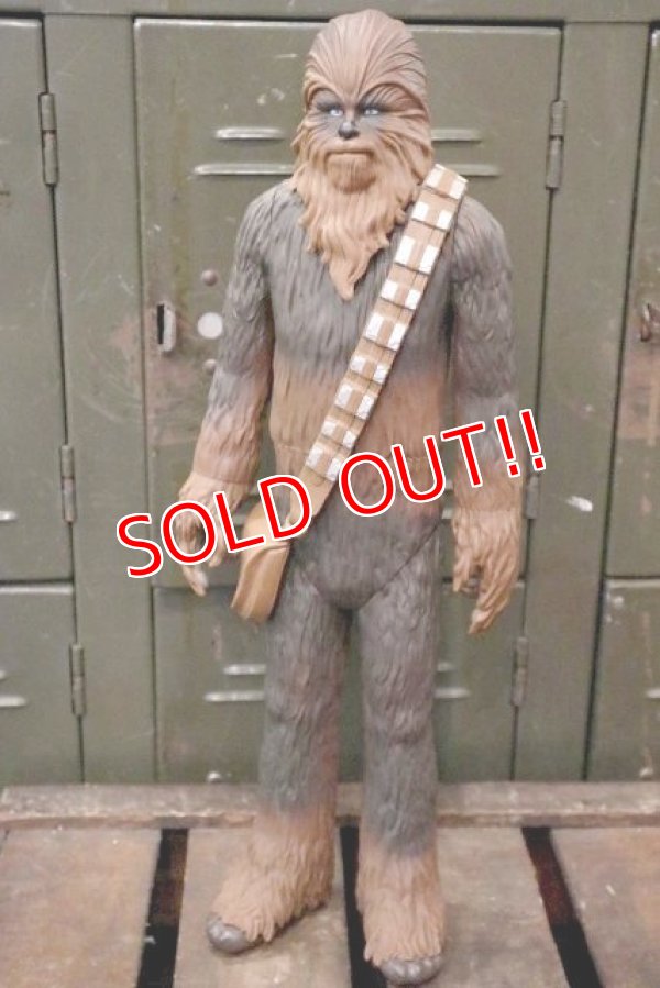 画像1: ct-180901-184 STAR WARS / Chewbacca 2014 20 Inches Figure