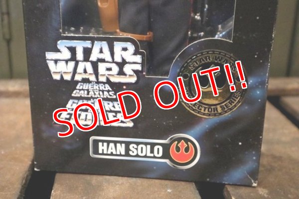 画像5: ct-180901-186 STAR WARS / Kenner 1996 Han Solo 12" Figure
