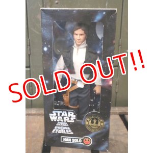 画像: ct-180901-186 STAR WARS / Kenner 1996 Han Solo 12" Figure