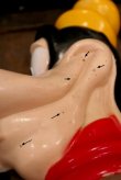 画像6: ct-1807001-07 Goofy / Play Pal Plastic 1970's Face Bank