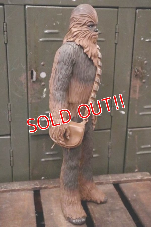 画像3: ct-180901-184 STAR WARS / Chewbacca 2014 20 Inches Figure