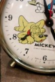 画像3: ct-180901-152 Mickey Mouse & Pluto / BRADLEY 1960's-1970's Alarm Clock