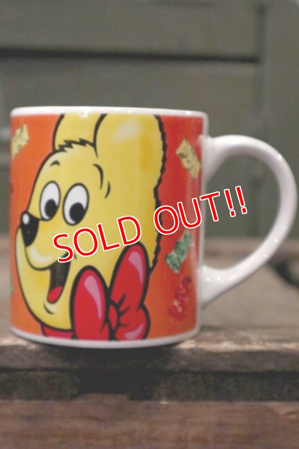 画像1: ct-180901-189 HARIBO / Golden Bear 2000's Mug