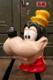 画像1: ct-1807001-07 Goofy / Play Pal Plastic 1970's Face Bank