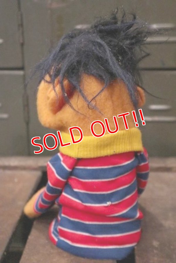 画像4: ct-180901-159 Ernie / 1970's Hand Puppet
