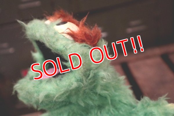 画像6: ct-180901-161 Oscar / 1970's Hand Puppet