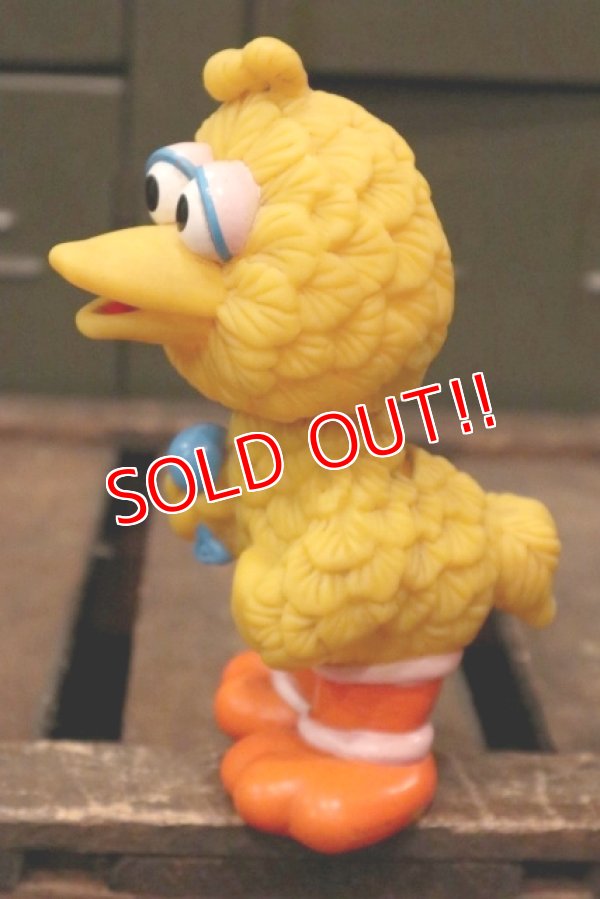 画像4: ct-180901-217 Big Bird / ILLCO TOY 1980's-1990's Coin Bank