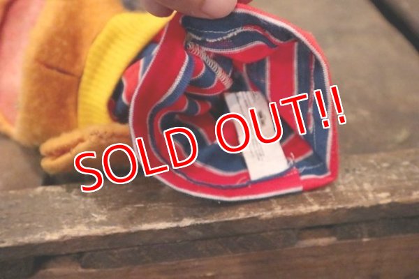 画像6: ct-180901-159 Ernie / 1970's Hand Puppet