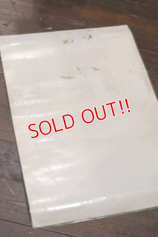 画像7: ct-180901-193 Big Bird / 1990's Poster