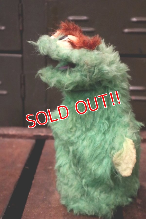 画像3: ct-180901-161 Oscar / 1970's Hand Puppet