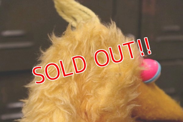 画像5: ct-180901-158 Big Bird / 1970's Hand Puppet