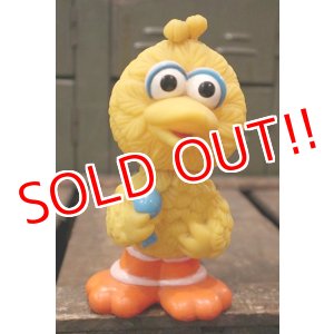画像: ct-180901-217 Big Bird / ILLCO TOY 1980's-1990's Coin Bank