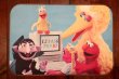 画像1: ct-180901-218 SESAME STREET / 1990's Place Mat