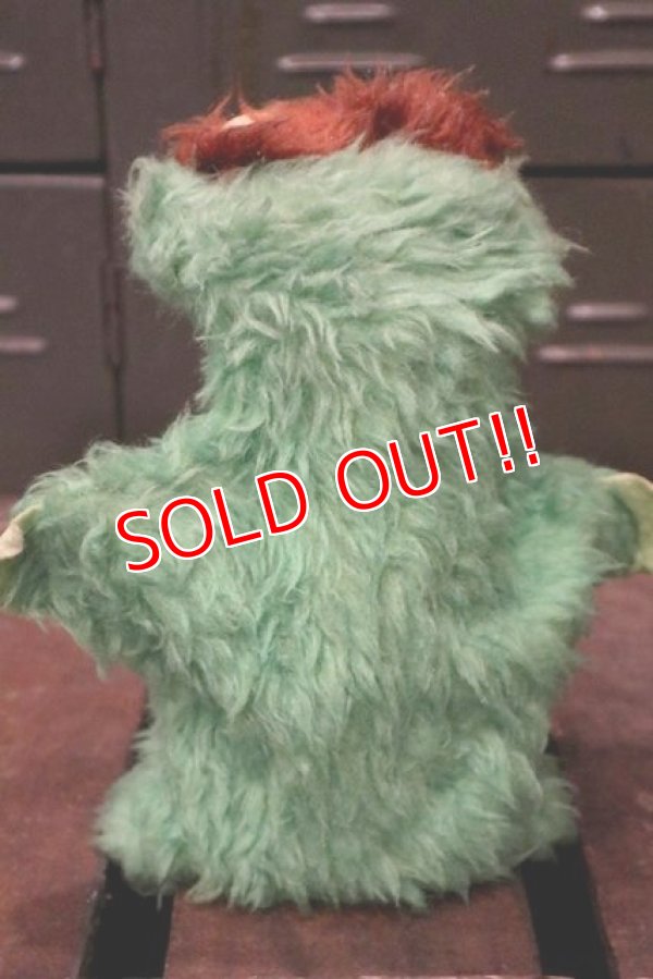 画像4: ct-180901-161 Oscar / 1970's Hand Puppet