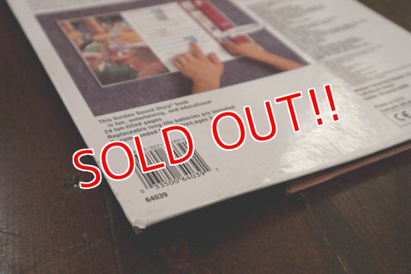 画像10: ct-180901-216 Muppet Treasure Island / 1990's Sound Story Book