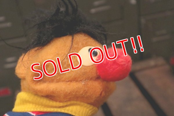 画像7: ct-180901-159 Ernie / 1970's Hand Puppet