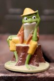 画像1: ct-180901-219 Song Of The South / Br’er Frog 1990's PVC Figure