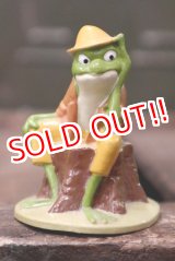 画像: ct-180901-219 Song Of The South / Br’er Frog 1990's PVC Figure