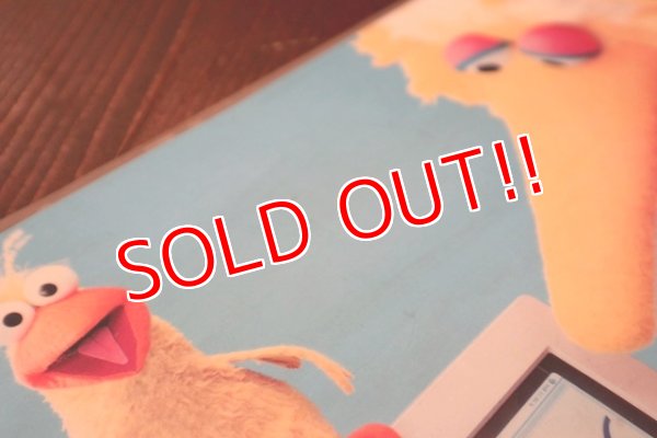 画像8: ct-180901-218 SESAME STREET / 1990's Place Mat