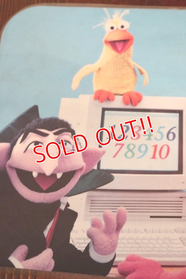 画像3: ct-180901-218 SESAME STREET / 1990's Place Mat