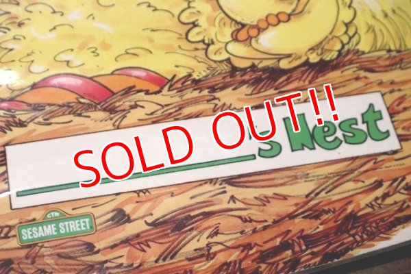 画像3: ct-180901-193 Big Bird / 1990's Poster