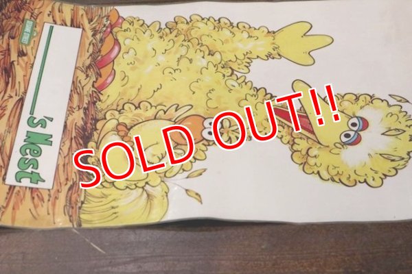 画像5: ct-180901-193 Big Bird / 1990's Poster