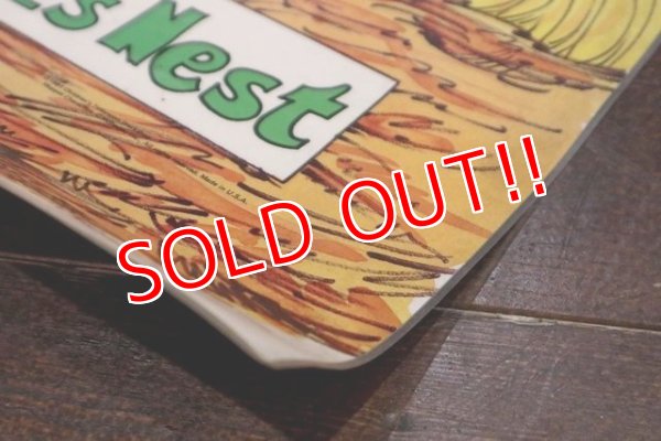 画像4: ct-180901-193 Big Bird / 1990's Poster