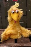 画像1: ct-180901-158 Big Bird / 1970's Hand Puppet