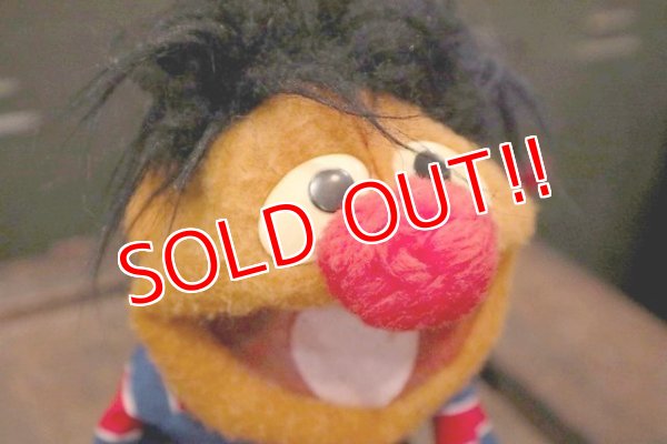 画像2: ct-180901-159 Ernie / 1970's Hand Puppet