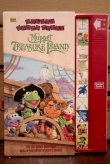 画像1: ct-180901-216 Muppet Treasure Island / 1990's Sound Story Book