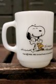 画像1: ct-180901-223 Snoopy / Anchor Hocking 1970's-1980's Good Day 9oz Mug