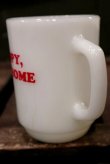 画像8: ct-180901-222 Snoopy / Anchor Hocking 1970's-1980's Come Home 9oz Mug