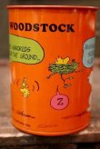 画像2: ct-180901-221 Snoopy / 1970's Tin Can