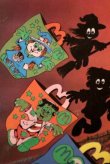 画像2: ad-813-06 McDonlad's / 1991 McBOO BAGS Happy Meal Translite