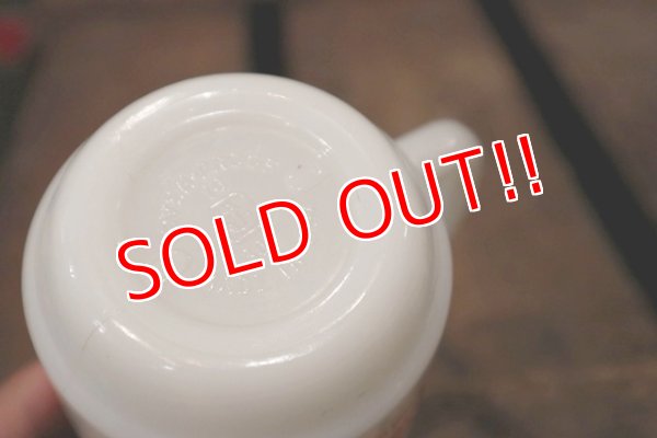 画像9: ct-180901-222 Snoopy / Anchor Hocking 1970's-1980's Come Home 9oz Mug