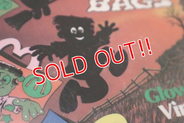 画像7: ad-813-06 McDonlad's / 1991 McBOO BAGS Happy Meal Translite