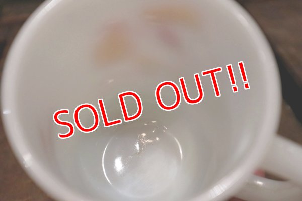 画像6: ct-180901-222 Snoopy / Anchor Hocking 1970's-1980's Come Home 9oz Mug