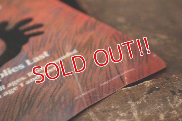 画像8: ad-813-06 McDonlad's / 1991 McBOO BAGS Happy Meal Translite