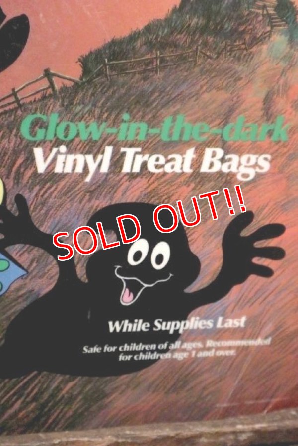 画像4: ad-813-06 McDonlad's / 1991 McBOO BAGS Happy Meal Translite