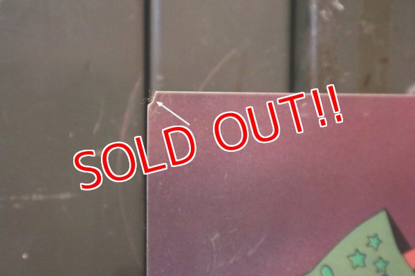 画像6: ad-813-06 McDonlad's / 1991 McBOO BAGS Happy Meal Translite