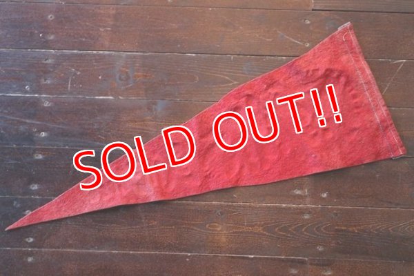 画像6: dp-180901-04 U.S. AIR FORCE / 1950's Pennant