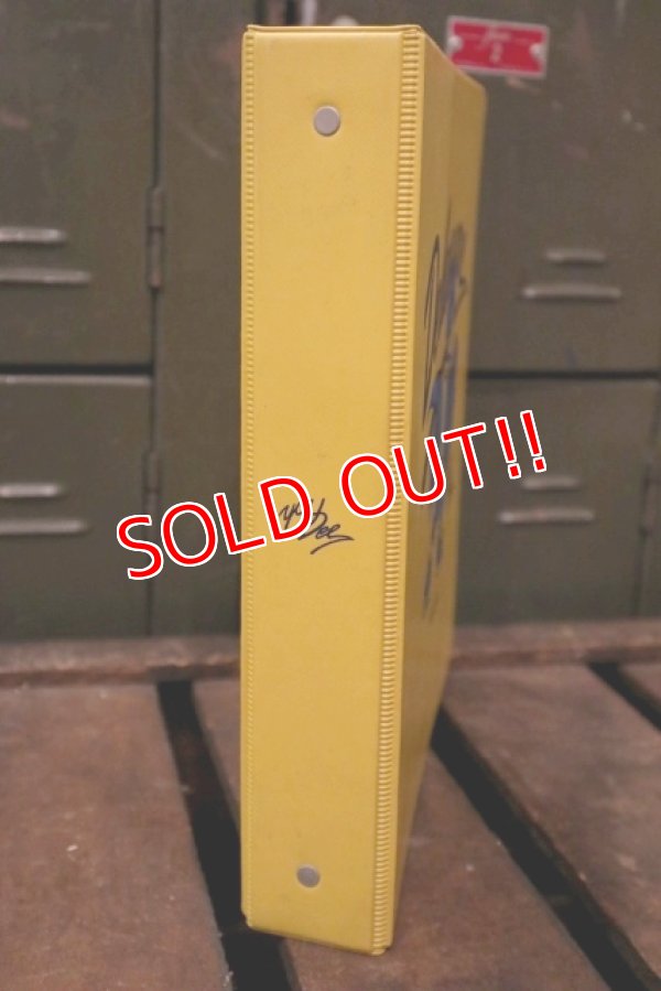 画像3: dp-180801-105 University of Delaware / 1990's Binder (C)