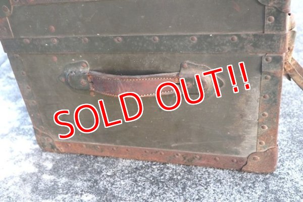 画像7: dp-180901-12 Vintage Trunk Case