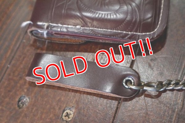 画像8: dp-180901-13 1950's Safety Trucker's Wallet