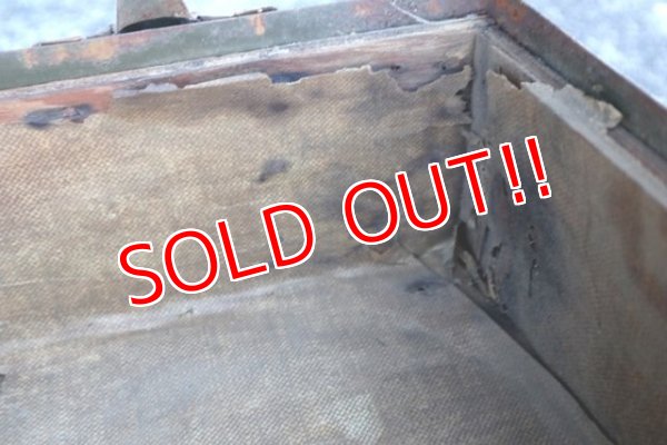 画像14: dp-180901-12 Vintage Trunk Case