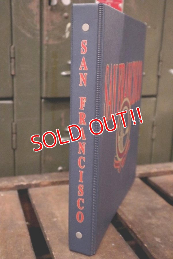 画像3: dp-180801-106 San Francisco State University / 1990's Binder