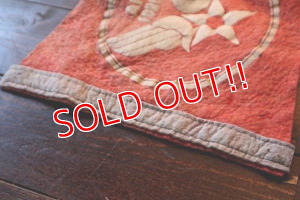 画像5: dp-180901-04 U.S. AIR FORCE / 1950's Pennant